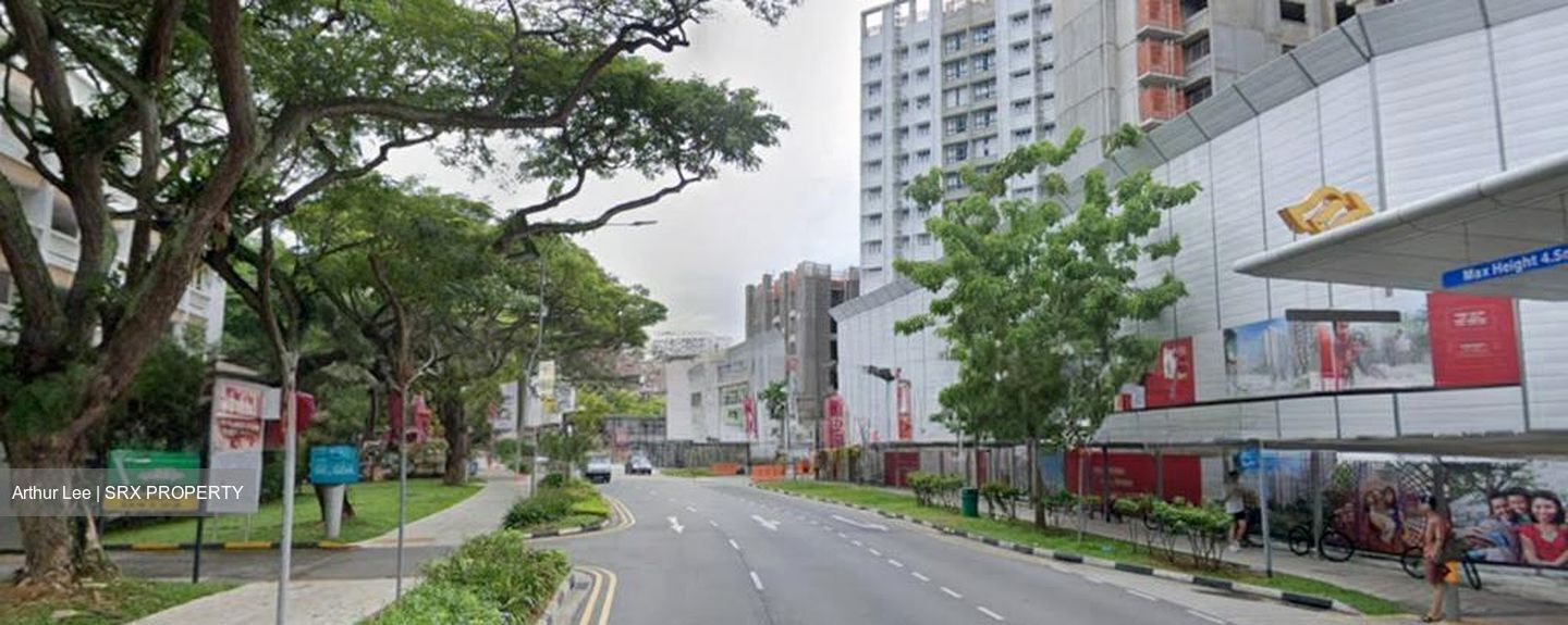 Macpherson MRT (D14), Office #599612311